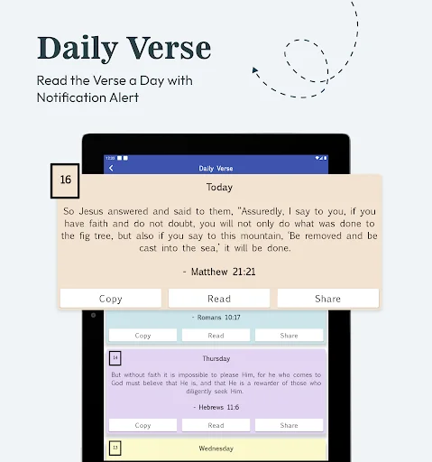 English Berean Study Bible ডাউনলোড করুন – সেরা বাইবেল অ্যাপ - Screenshot 20