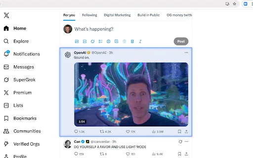 Kleo Assistant: Your AI Content Partner for Smarter Web Research - Screenshot 3
