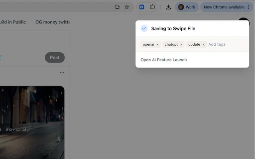 Kleo Assistant: Your AI Content Partner for Smarter Web Research - Screenshot 4